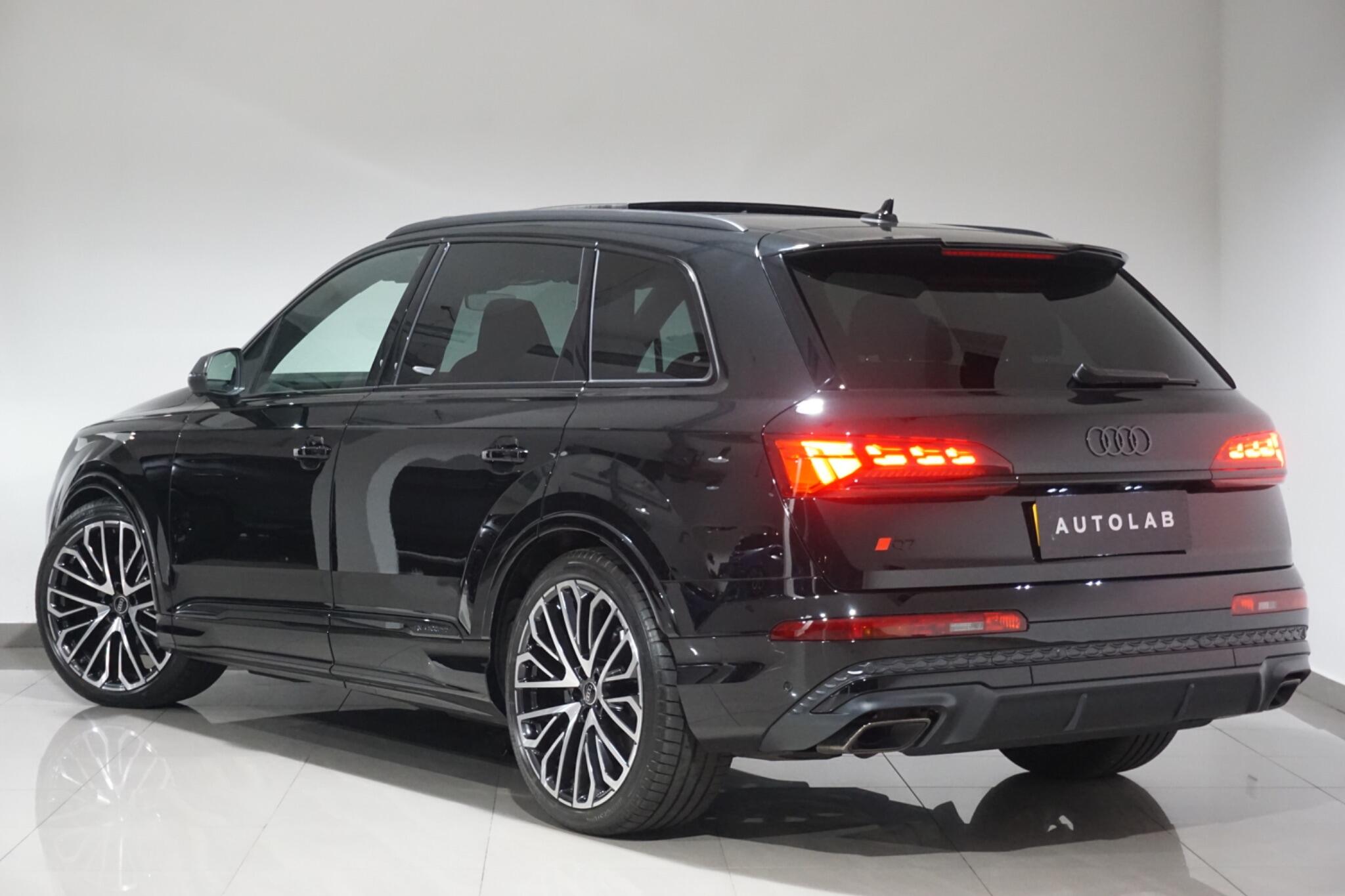 Audi Q7 3.0 TDI V6 50 Vorsprung SUV 5dr Diesel Tiptronic quattro Euro 6 (s/s) (286 ps)